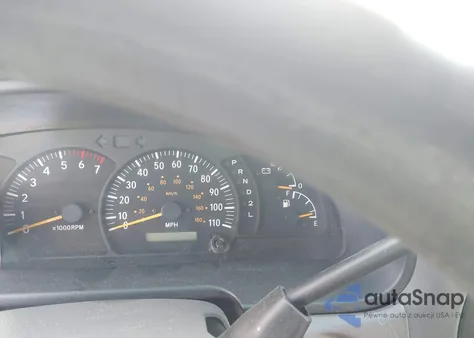 2000 Toyota Tundra Sr5 V8 from USA, damaged, VIN 5TBRT3417YS095242